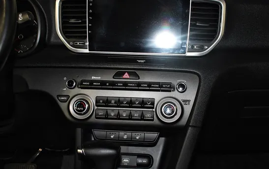 Kia Sportage 2.00 автоматическая, фото №7