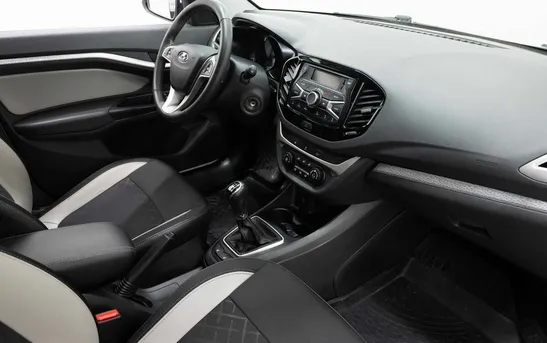 Lada (ВАЗ) Vesta 1.60 механика, фото №5