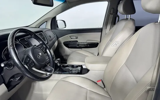 Kia Carnival 2.20 автоматическая, фото №5