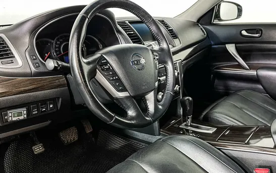 Nissan Teana 2.50 вариатор, фото №9