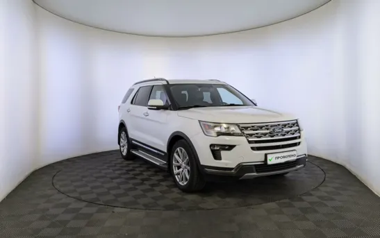 Ford Explorer 3.50 автоматическая, фото №3