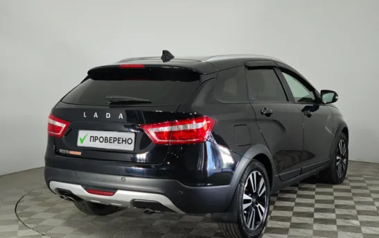 Lada (ВАЗ) Vesta 1.60 вариатор, фото №2