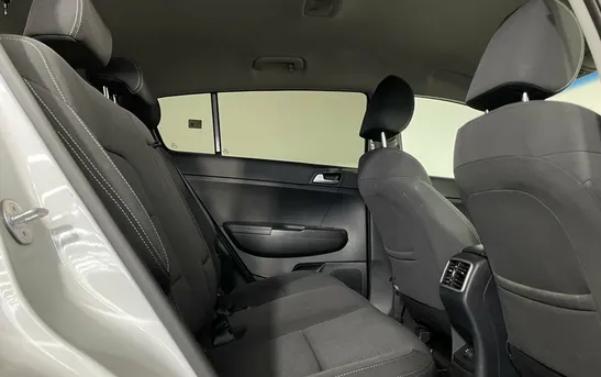 Kia Sportage 2.00 автоматическая, фото №12