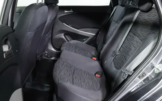 Hyundai Solaris 1.60 механика, фото №6