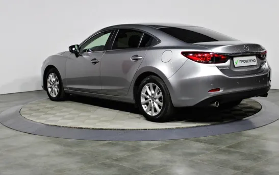 Mazda 6 2.50 автоматическая, фото №4
