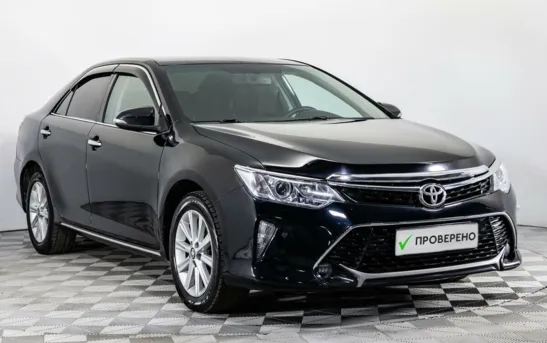 Toyota Camry 3.50 автоматическая, фото №3