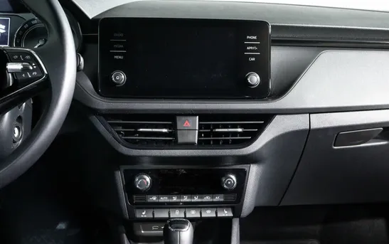 Skoda Rapid 1.60 автоматическая, фото №7