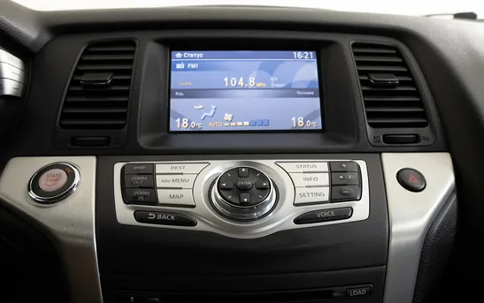 Nissan Murano 3.50 вариатор, фото №11