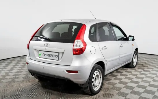 Lada (ВАЗ) Kalina 1.60 механика, фото №2