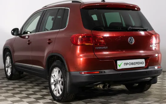 Volkswagen Tiguan 2.00 автоматическая, фото №4