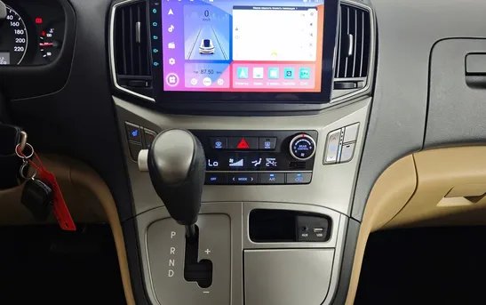 Hyundai H-1 2.50 автоматическая, фото №8