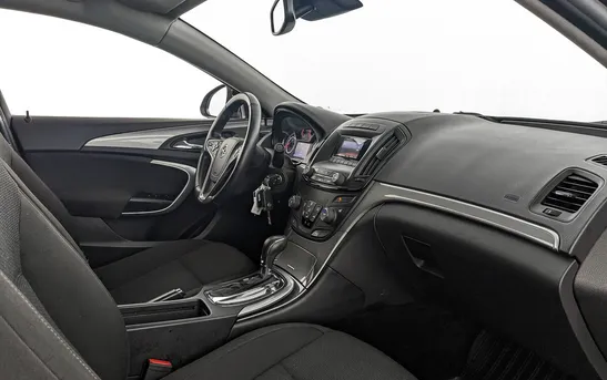 Opel Insignia 1.60 автоматическая, фото №6