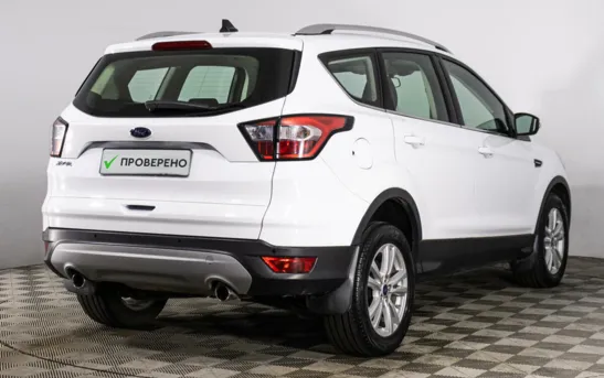 Ford Kuga 2.50 автоматическая, фото №2
