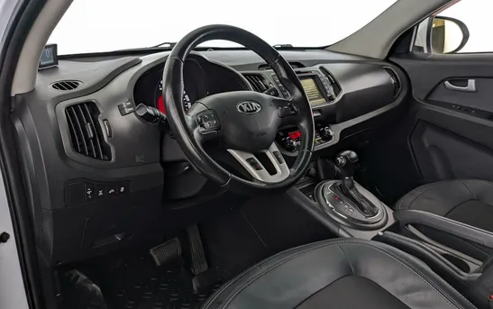 Kia Sportage 2.00 автоматическая, фото №7