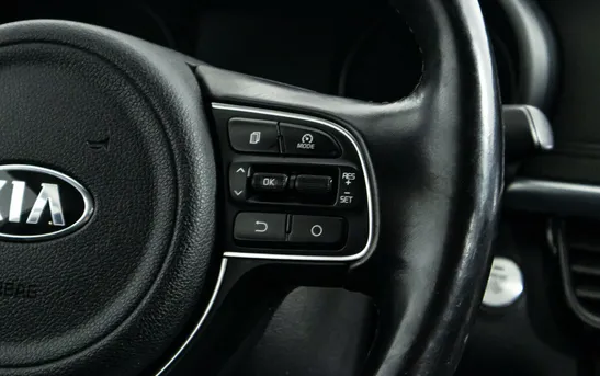 Kia Optima 2.00 автоматическая, фото №13