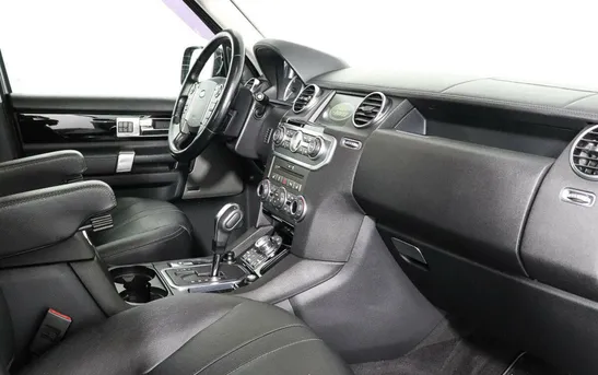 Land Rover Discovery 2.70 автоматическая, фото №5