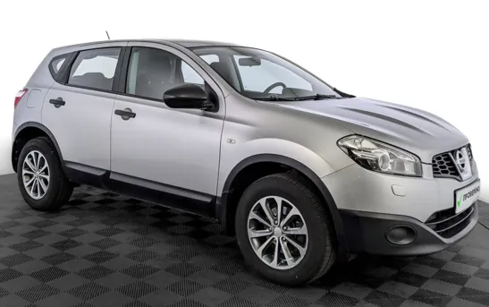 Nissan Qashqai 2.00 механика, фото №3