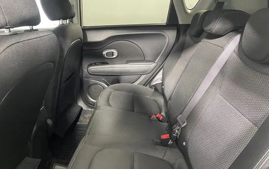 Kia Soul 1.60 автоматическая, фото №6