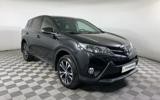 Toyota RAV4 2.00 вариатор, фото №3