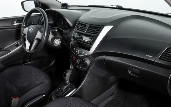 Hyundai Solaris 1.60 автоматическая, фото №8