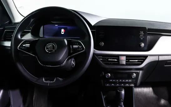 Skoda Rapid 1.60 автоматическая, фото №6