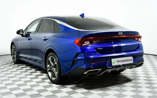 Kia K5 2.50 автоматическая, фото №4