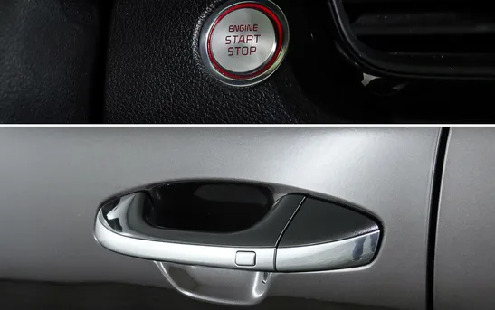 Kia Optima 2.40 автоматическая, фото №11