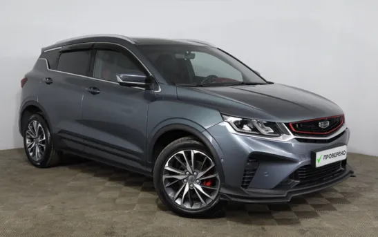 Geely Coolray 1.50 робот, фото №3