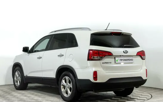 Kia Sorento 2.40 автоматическая, фото №4