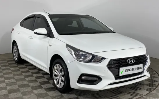 Hyundai Solaris 1.60 автоматическая, фото №3