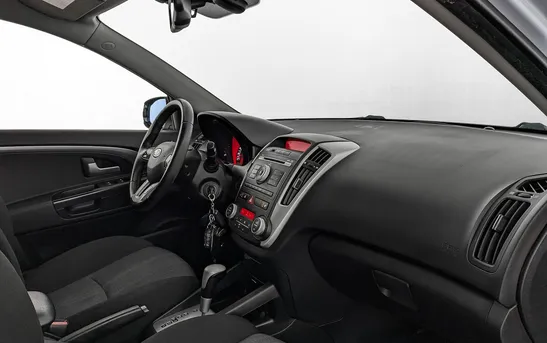 Kia Ceed 1.60 автоматическая, фото №5