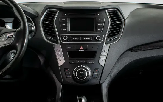 Hyundai Santa Fe 2.20 автоматическая, фото №7