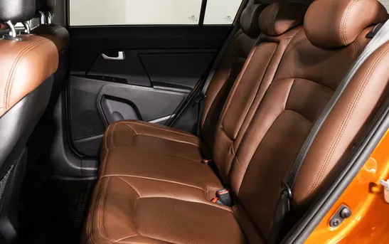 Kia Sportage 2.00 автоматическая, фото №5