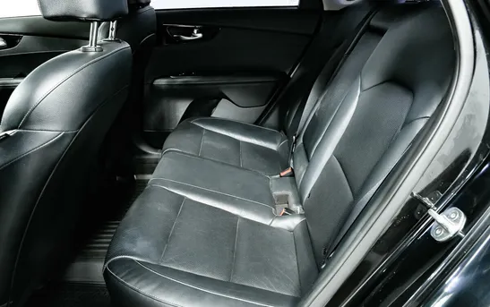 Kia Cerato 2.00 автоматическая, фото №6