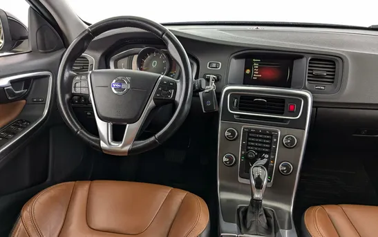 Volvo S60 2.00 автоматическая, фото №8
