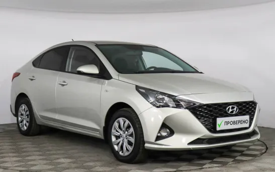 Hyundai Solaris 1.60 автоматическая, фото №3