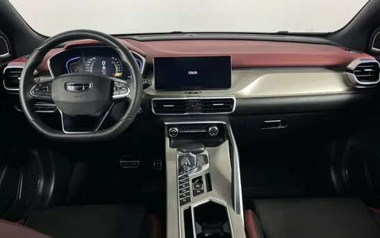 Geely Coolray 1.50 робот, фото №6