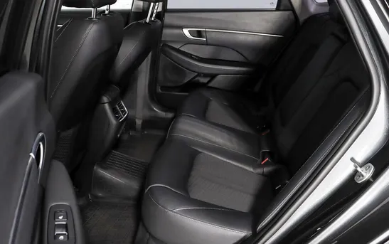 Hyundai Sonata 2.00 автоматическая, фото №6