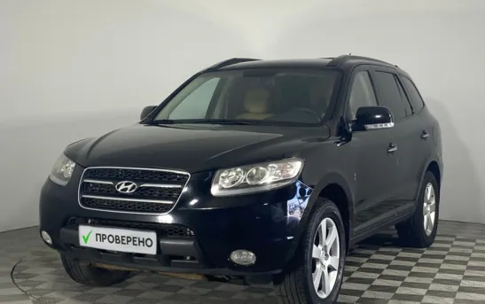 Hyundai Santa Fe 2.20 автоматическая, фото №1
