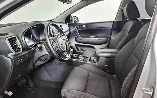 Kia Sportage 2.00 автоматическая, фото №7
