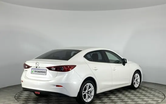 Mazda 3 1.60 механика, фото №2