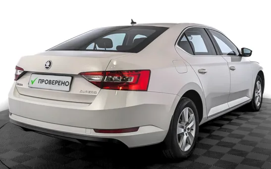 Skoda Superb 1.40 робот, фото №2