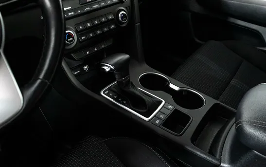 Kia Sportage 2.00 автоматическая, фото №11
