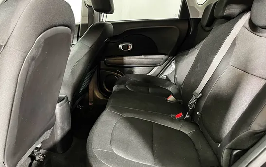 Kia Soul 1.60 автоматическая, фото №6