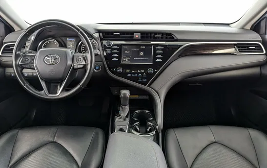 Toyota Camry 2.50 автоматическая, фото №10