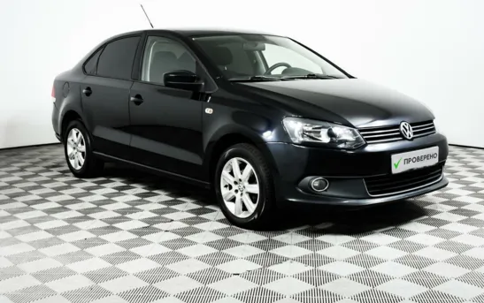 Volkswagen Polo 1.60 автоматическая, фото №3