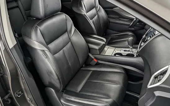 Nissan Murano 3.50 вариатор, фото №15
