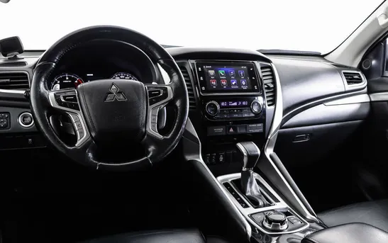 Mitsubishi Pajero Sport 2.40 автоматическая, фото №7