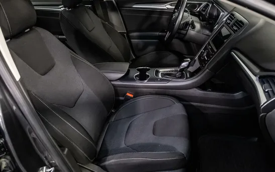 Ford Mondeo 2.00 автоматическая, фото №8