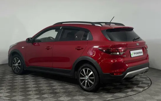 Kia Rio 1.60 автоматическая, фото №4